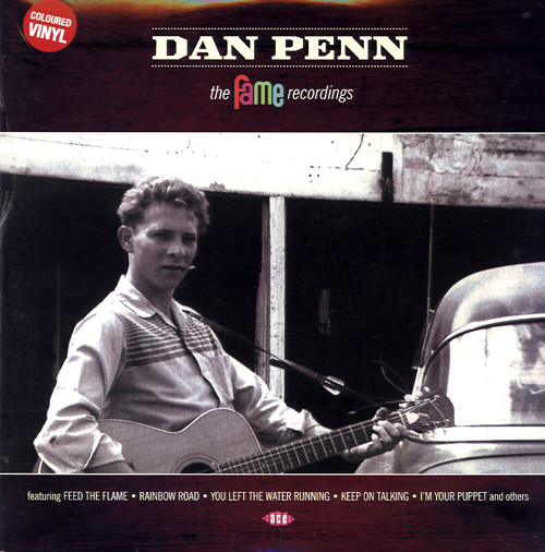 DAN PENN — The Fame Recordings