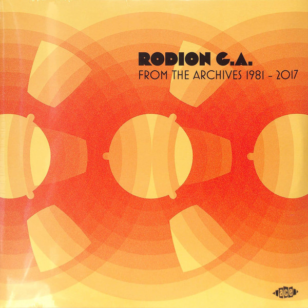 Rodion G.A. — From The Archives