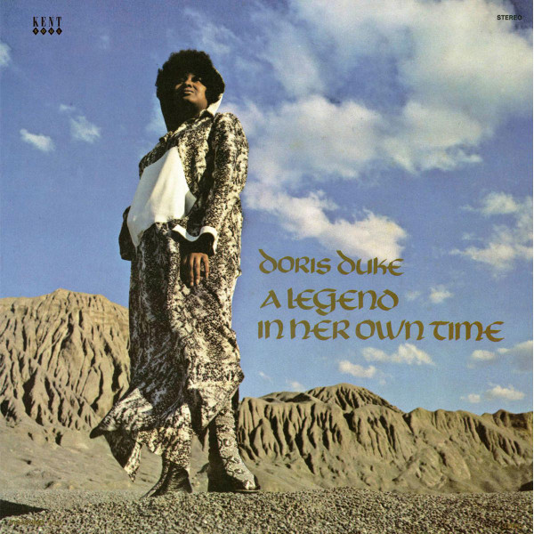 Doris Duke — A Legend In Her Own Time