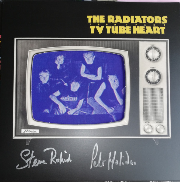 The Radiators From Space — TV Tube Heart