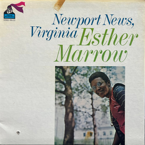 Esther Marrow — Newport News, Virginia