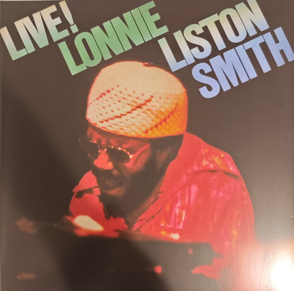 Lonnie Liston Smith — Live