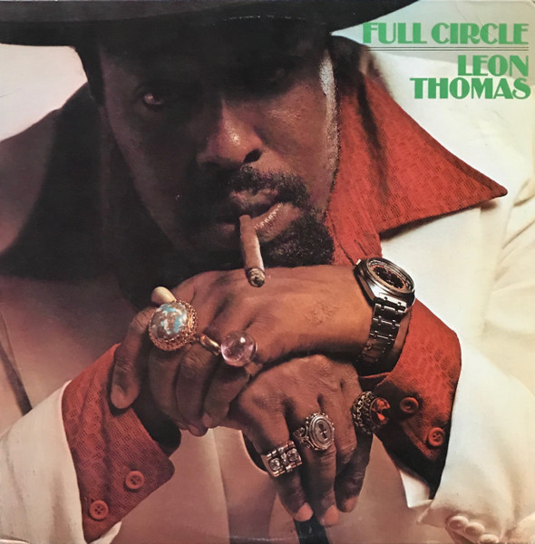 Leon Thomas — Full Circle