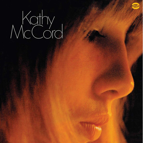 KATHY McCORD — KATHY McCORD