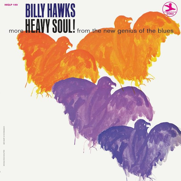 Billy Hawks — Heavy Soul!