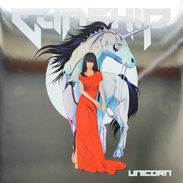 GUNSHIP — UNICORN