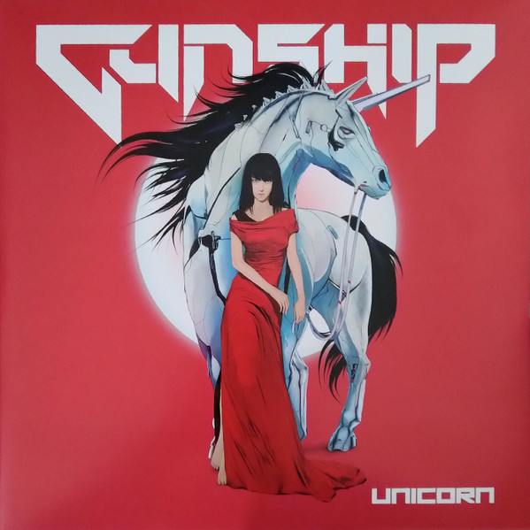 GUNSHIP — UNICORN