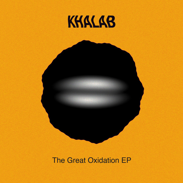 KHALAB — The Great Oxidation