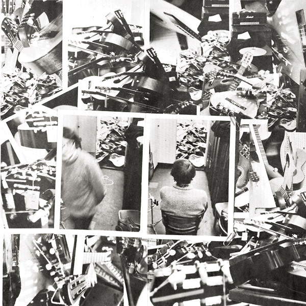 DEREK BAILEY — SOLO GUITAR VOLUME 1