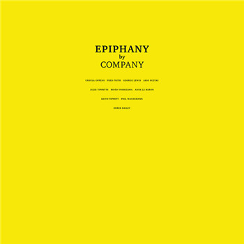 COMPANY — EPIPHANY