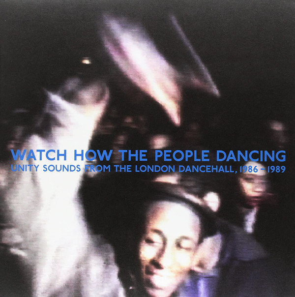 WATCH HOW THE PEOPLE DANCE — VARIOUS