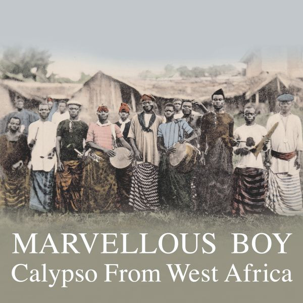 MARVELLOUS BOY-CALYPSO FROM WE — VARIOUS