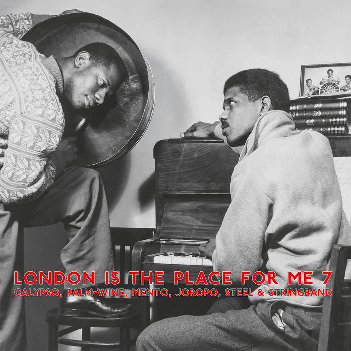 VARIOUS ARTISTS — LONDON IS THE PLACE FOR ME 7