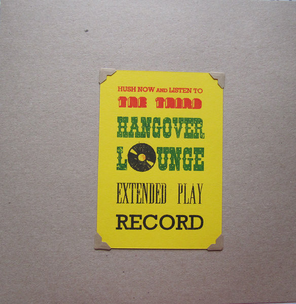 V-A — HANGOVER LOUNGE EP 3