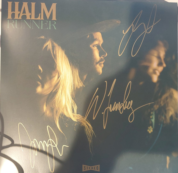 HALM — Runner