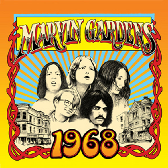 MARVIN GARDENS — 1968