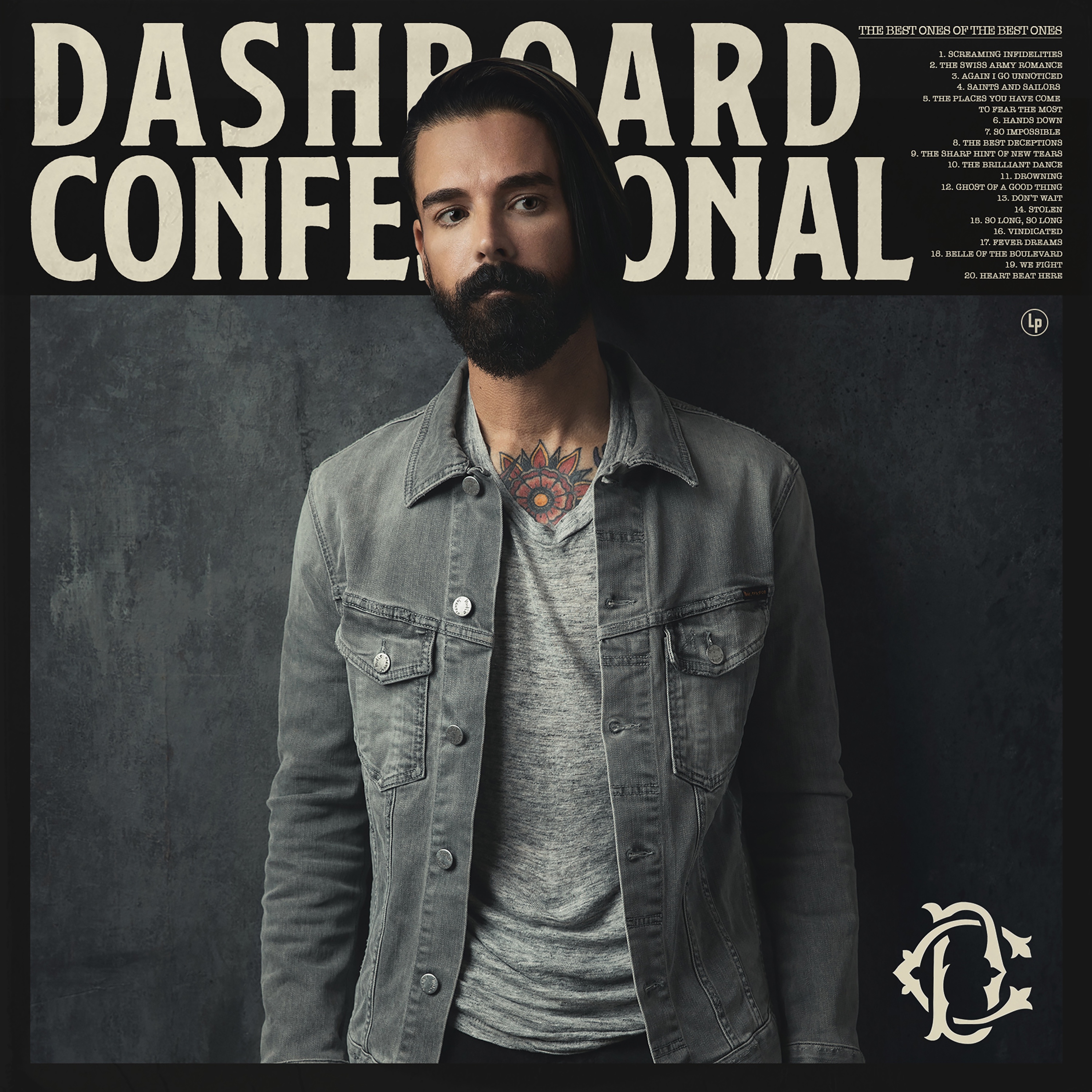 DASHBOARD CONFESSIONAL — BEST ONES OF THE BEST ONES