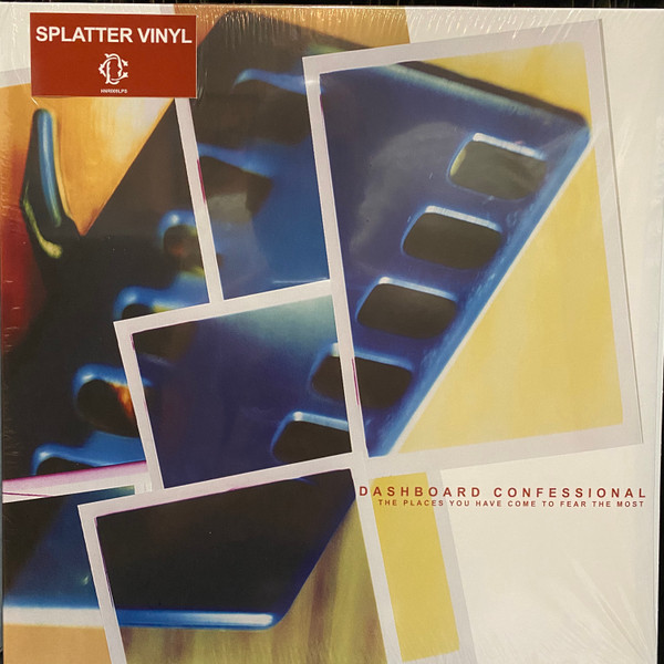 DASHBOARD CONFESSIONAL — PLACES YOU HAVE COME TO F THE