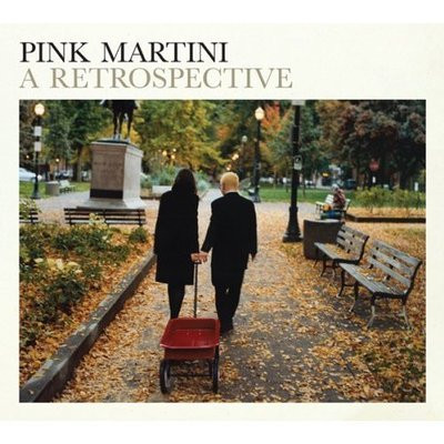 PINK MARTINI — A RETROSPECTIVE