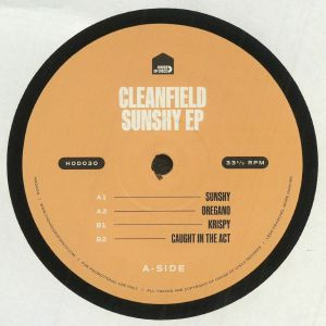 Cleanfield — Sunshy EP