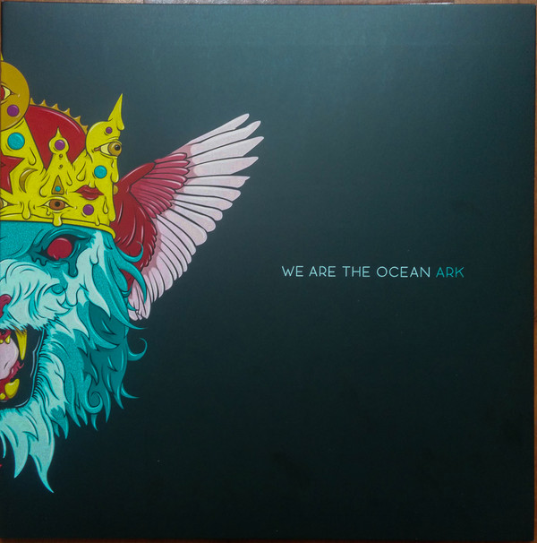 WE ARE THE OCEAN — ARK
