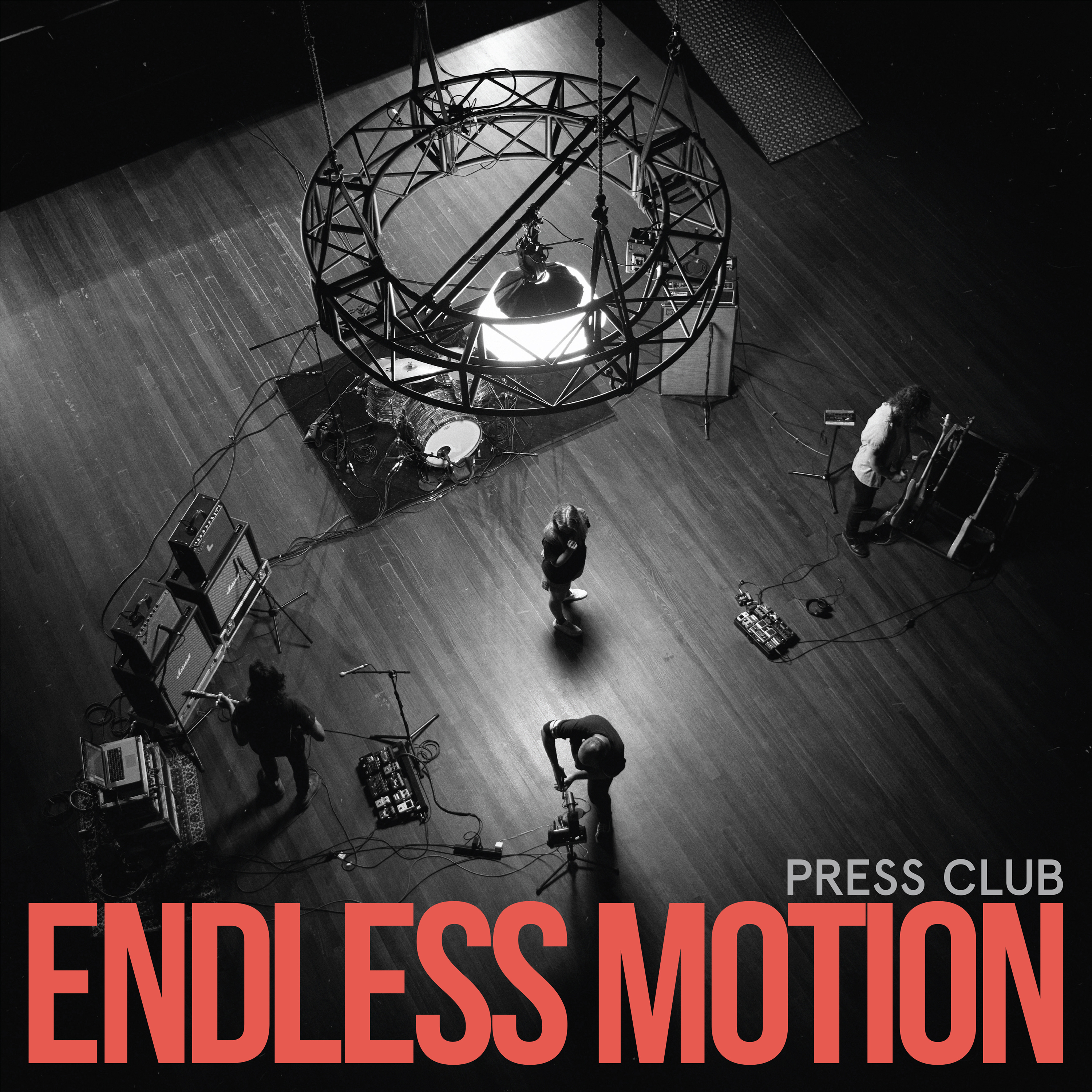 PRESS CLUB — ENDLESS MOTION