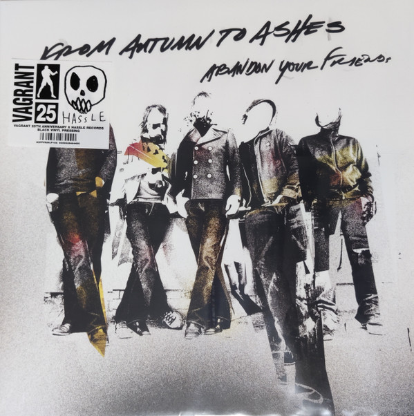 FROM AUTUMN TO ASHES — Abandon Your Friends