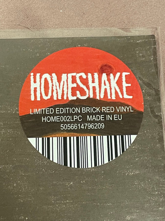 HOMESHAKE — HORSIE