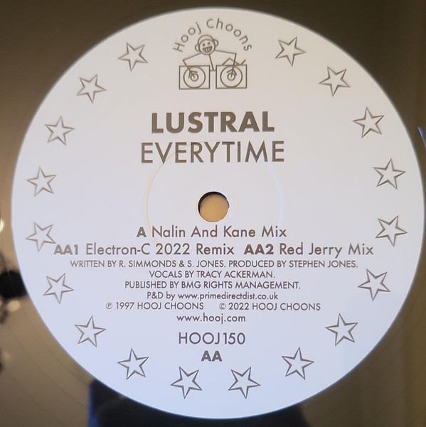 Lustral — Everytime