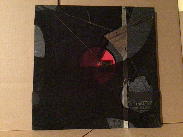 FINAL / RICHARD RAMIREZ — Ravine Of Spears (Clear Vinyl)
