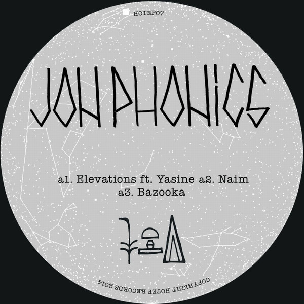Jon Phonics — Elevations