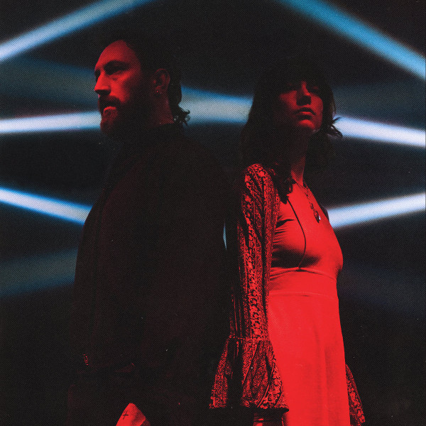 KINO MOTEL — VISIONS