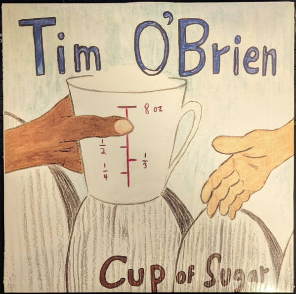 OBRIEN TIM — CUP OF SUGAR
