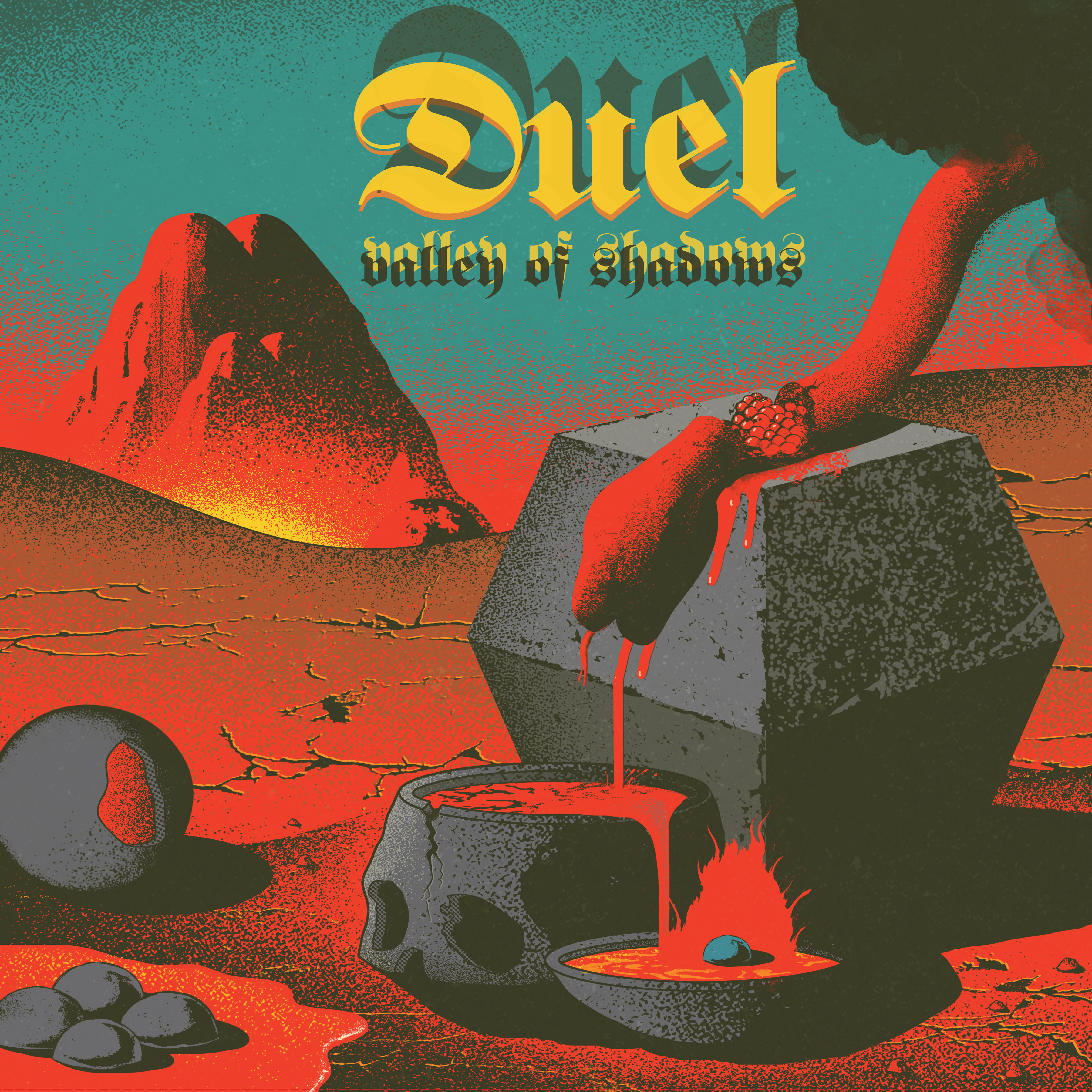DUEL — Valley Of Shadows