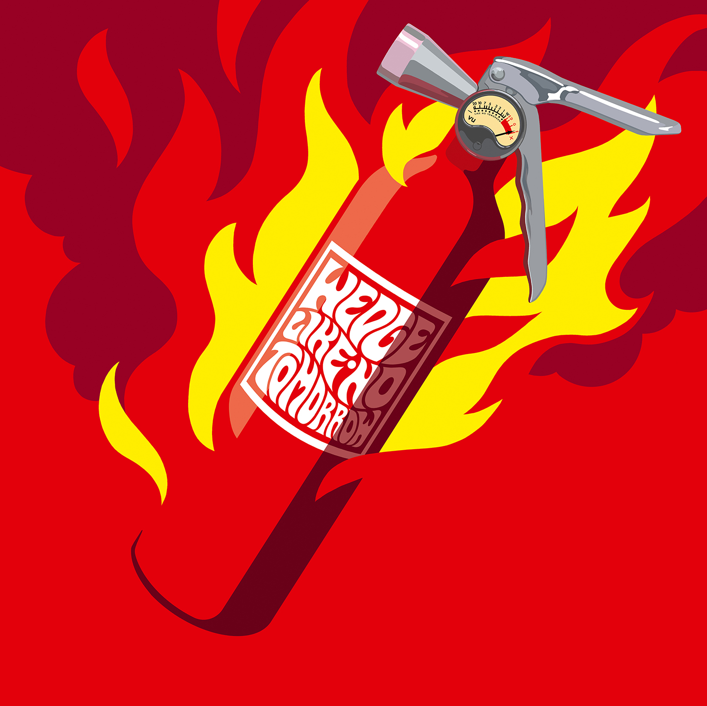 WEDGE — Like No Tomorrow