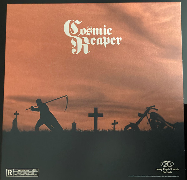 COSMIC REAPER — Cosmic Reaper