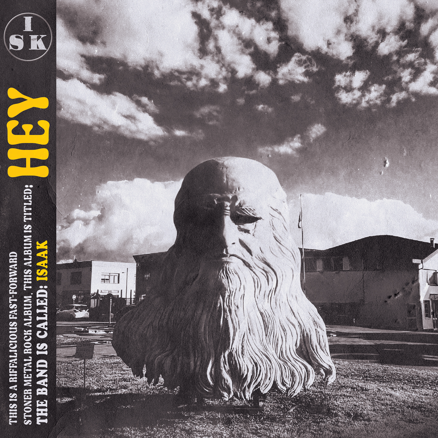 ISAAK — Hey