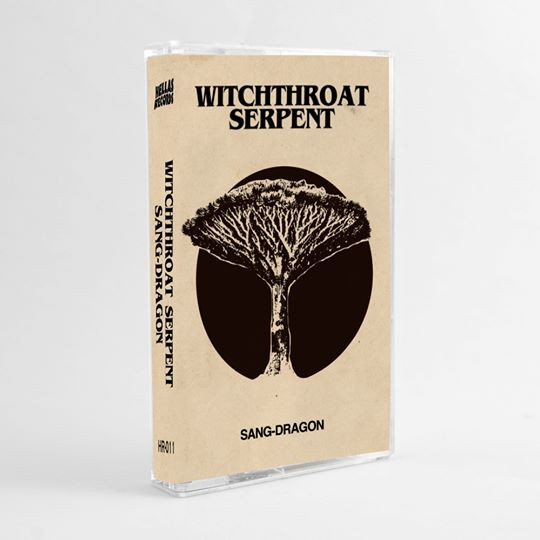 WITCHTHROAT SERPENT — Sang Dragon