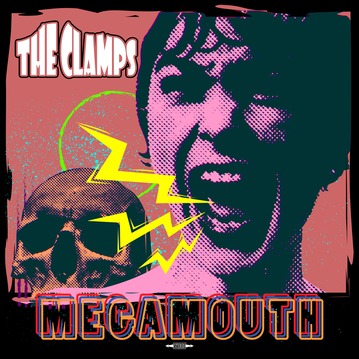 CLAMPS — Megamouth