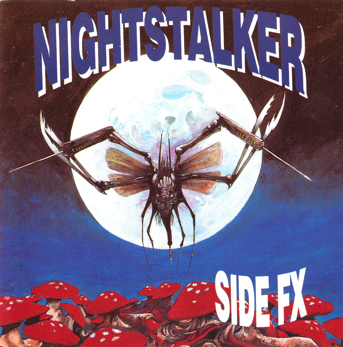 NIGHTSTALKER — Side Fx