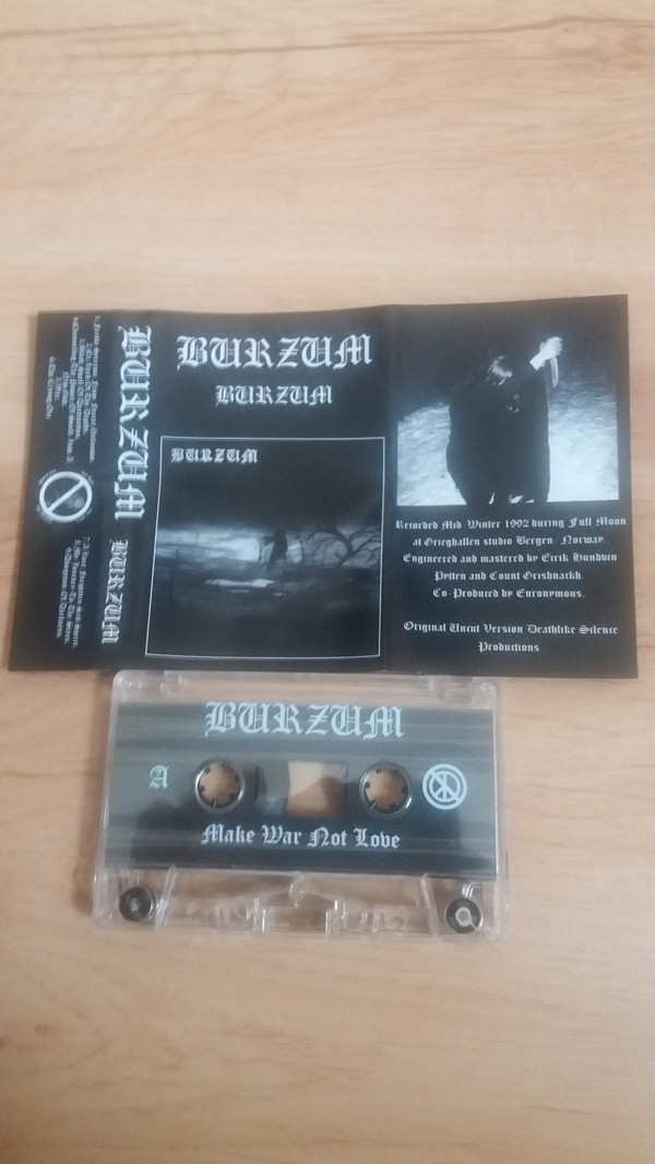 BURZUM — BURZUM