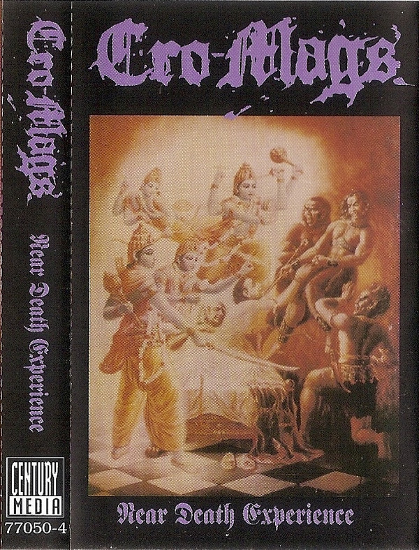 CRO-MAGS — NEAR DEATH EXPERIENCE