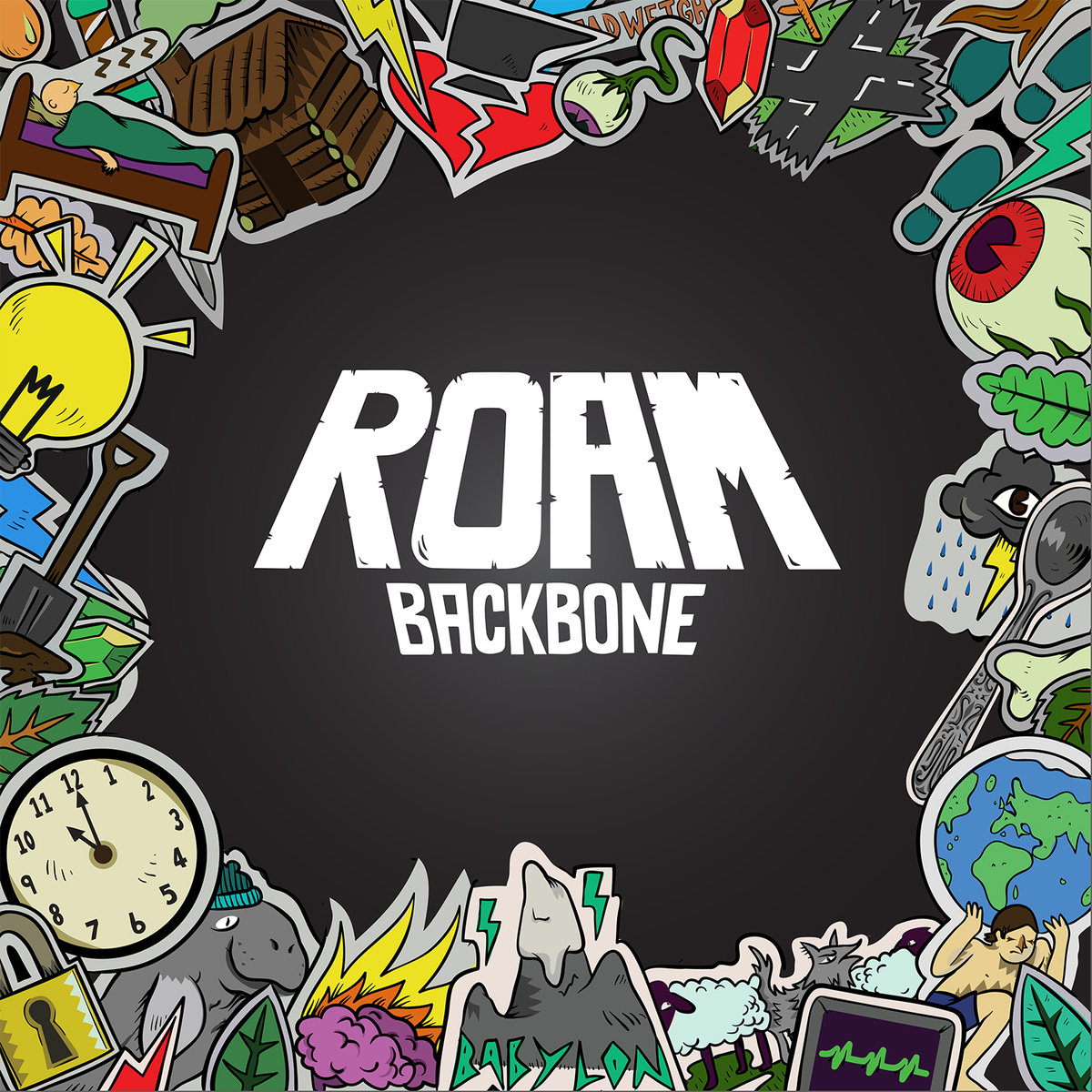 ROAM — BACKBONE