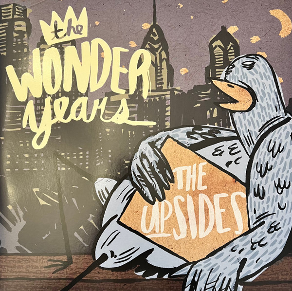THE WONDER YEARS — THE UPSIDES