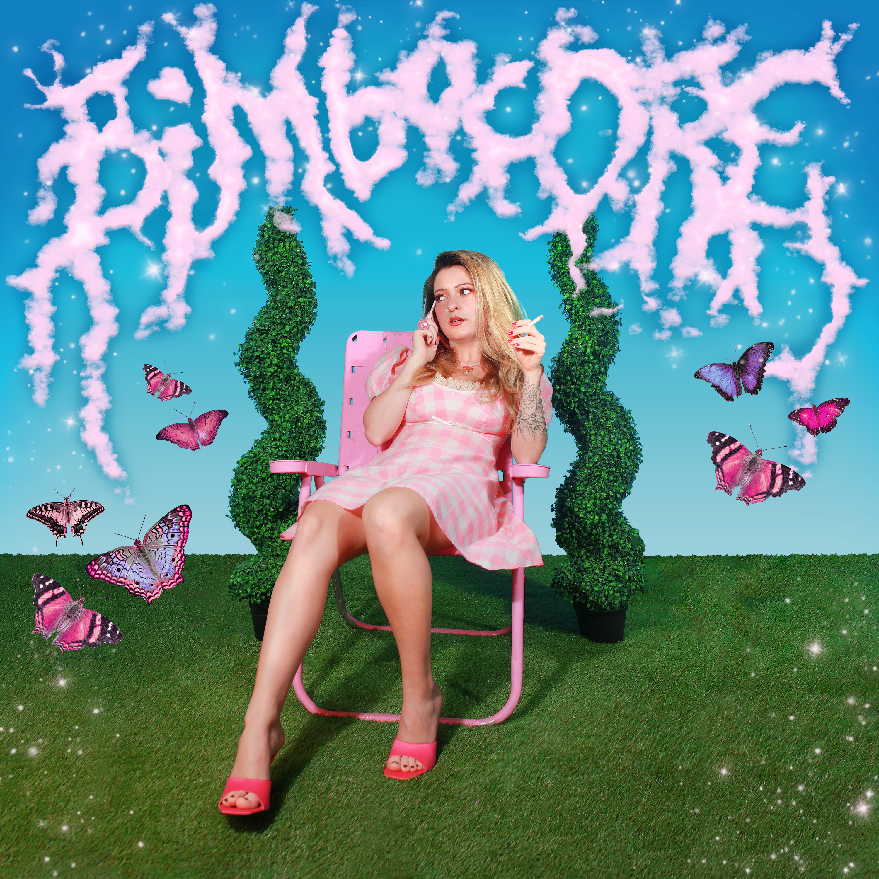 SCENE QUEEN — BIMBOCORE