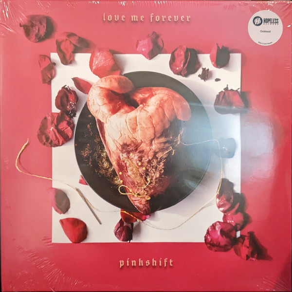 PINKSHIFT — LOVE ME FOREVER
