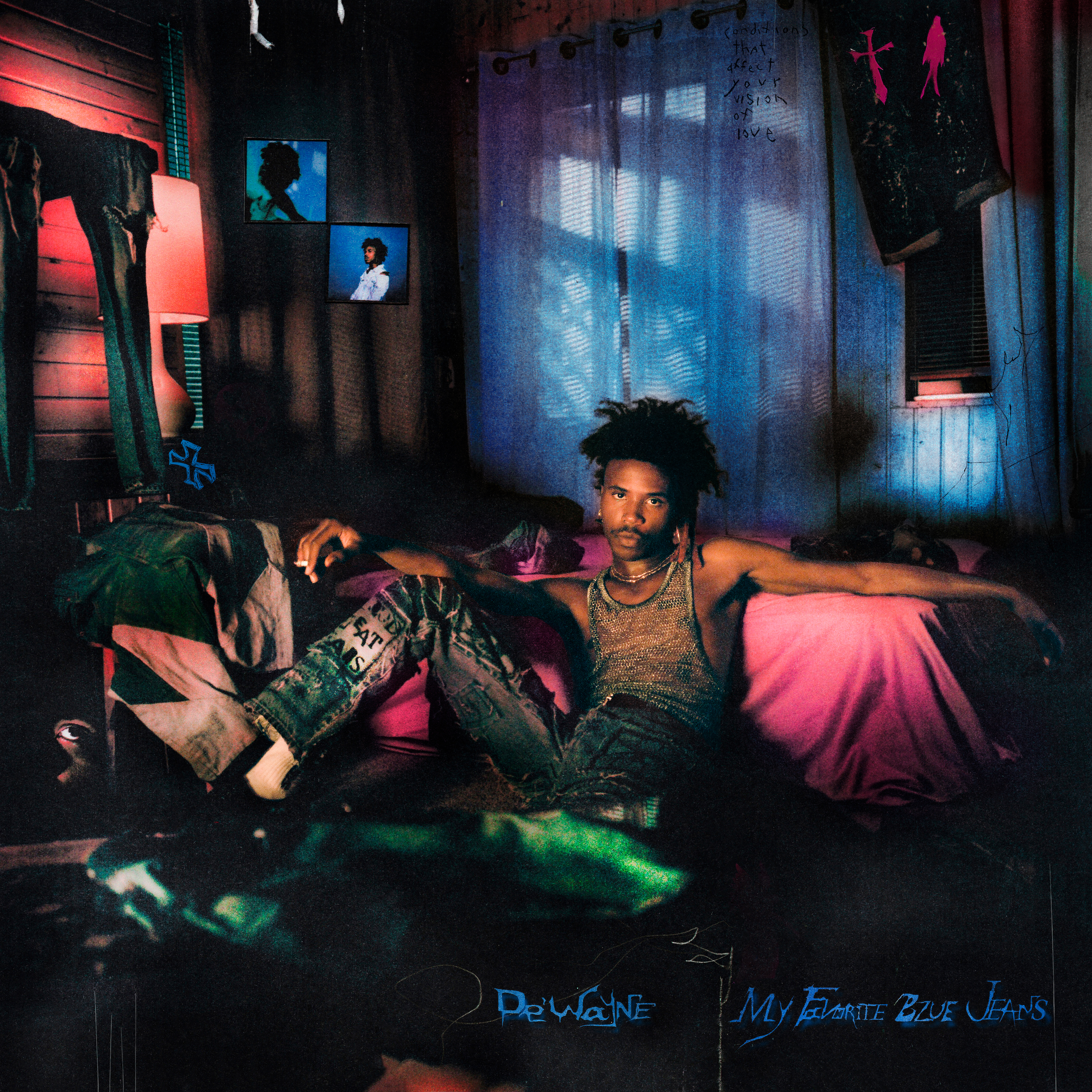 DE'WAYNE — MY FAVORITE BLUE JEANS