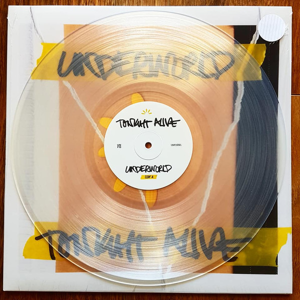 TONIGHT ALIVE — UNDERWORLD