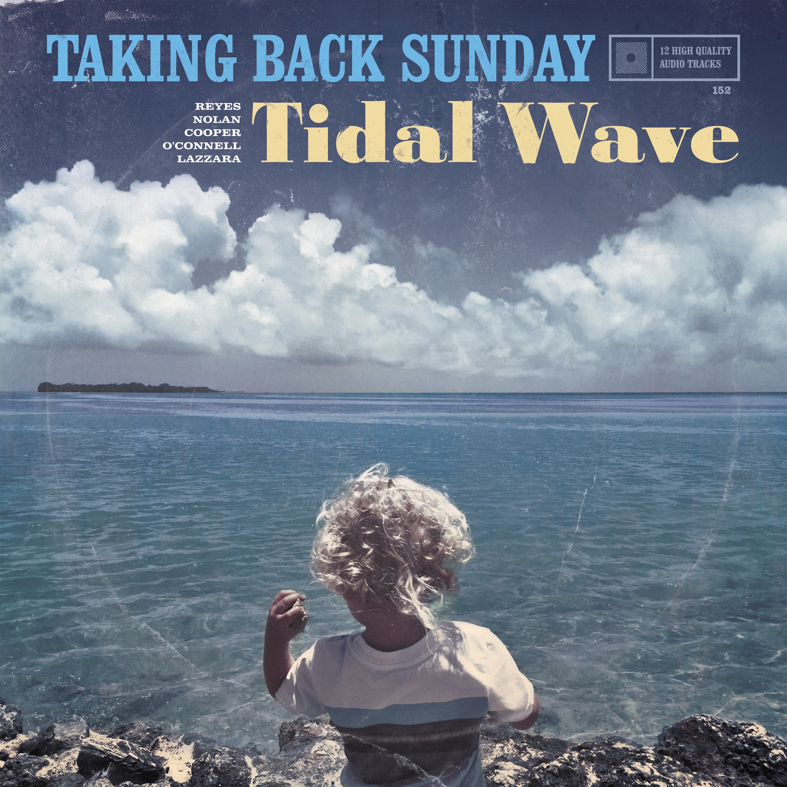TAKING BACK SUNDAY — TIDAL WAVE