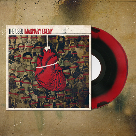 THE USED — IMAGINARY ENEMY